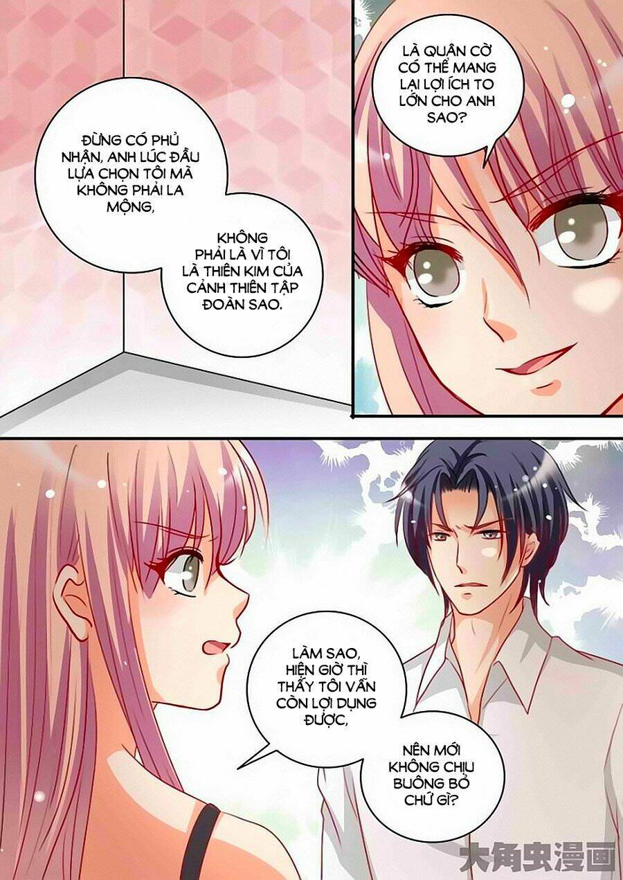 Bá Đạo Tổng Tài Yêu Ta: Chapter 87