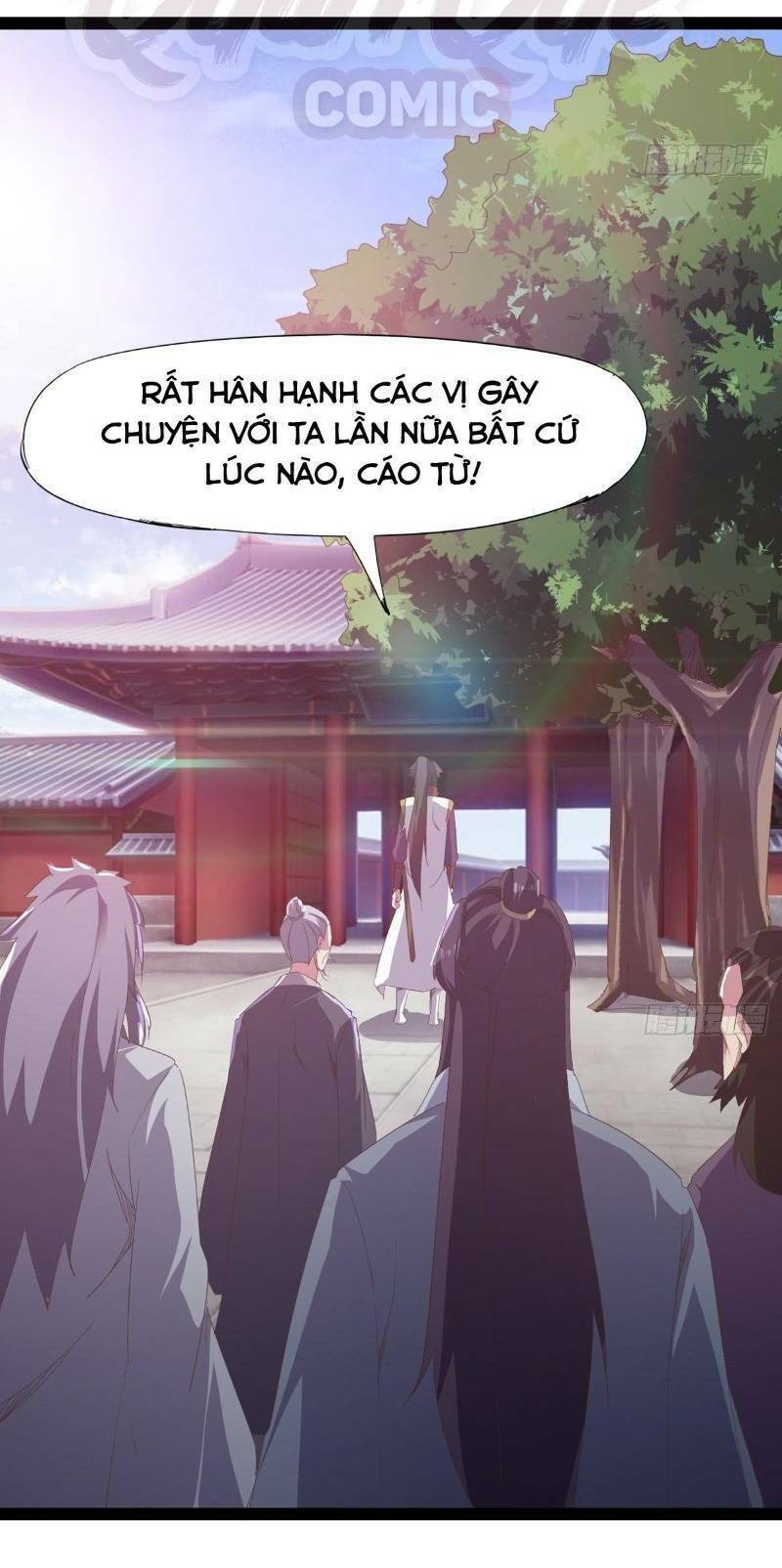Kiếm Đồ: Chapter 33