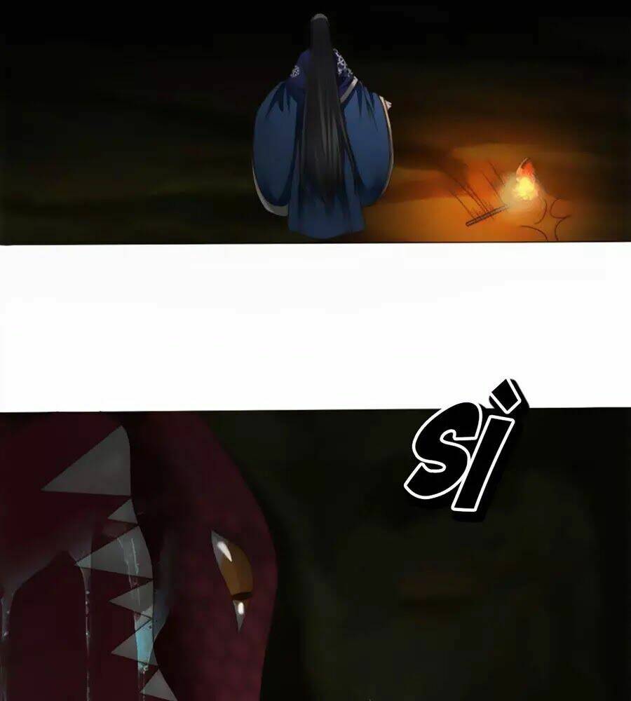 Thần Nữ Thái Năng Liêu: Chapter 33