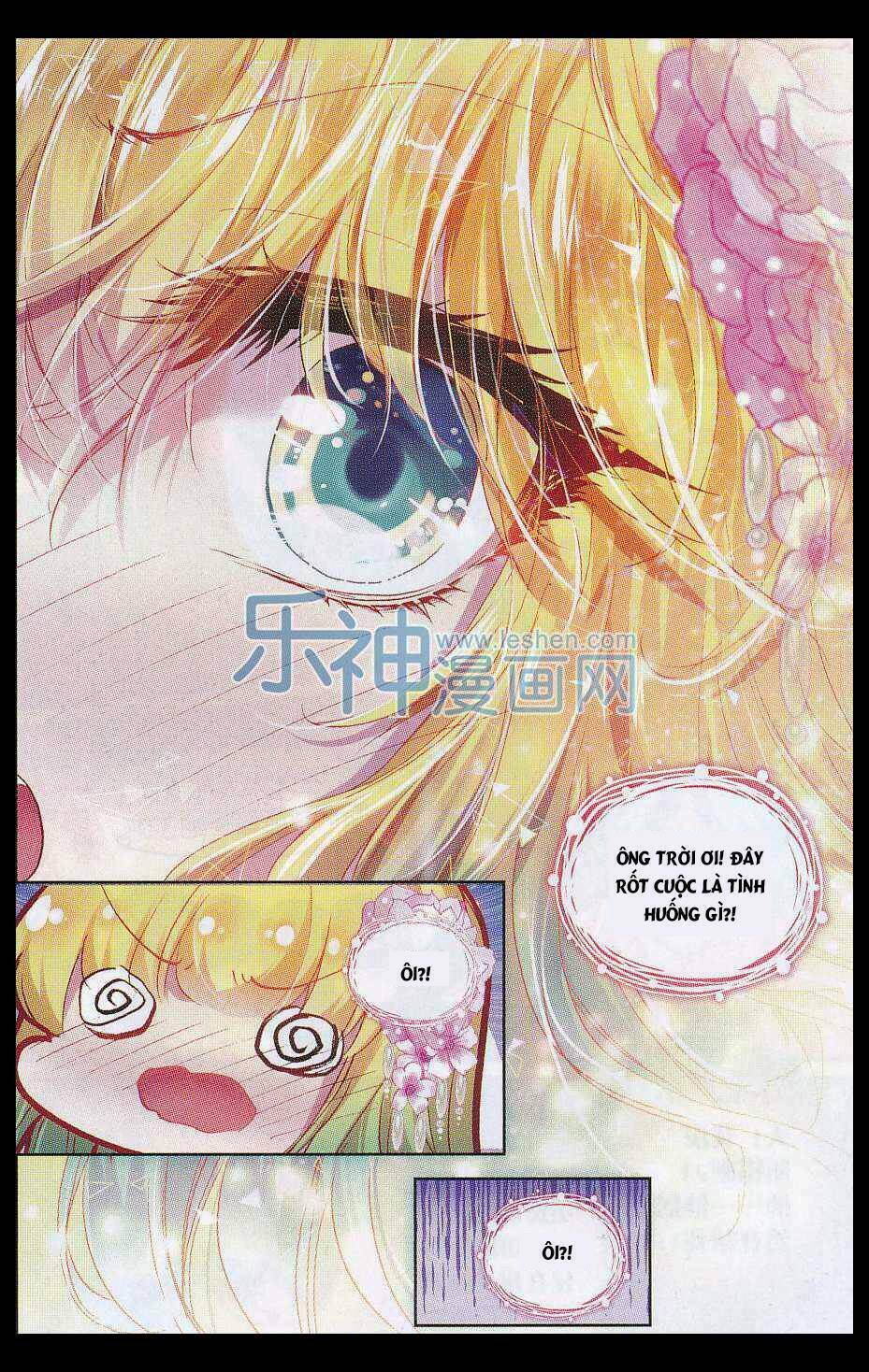 Tuân Mệnh! Nữ Vương Bệ Hạ: Chapter 20