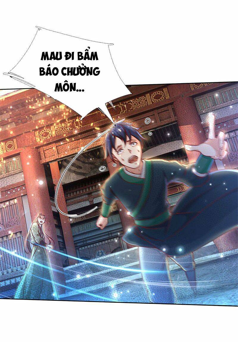 Thân Thể Của Ta Là Kiếm Chủng: Chapter 115