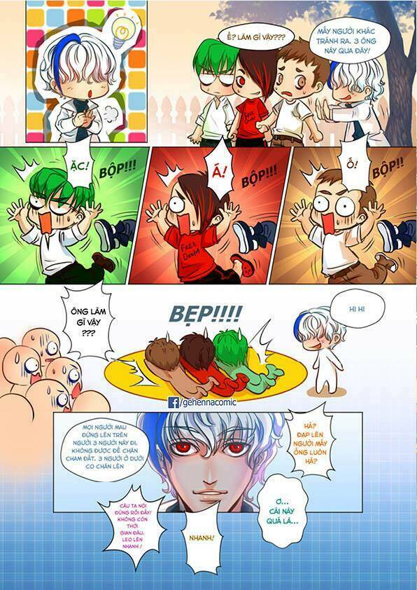 Zodiacboys: Chapter 6