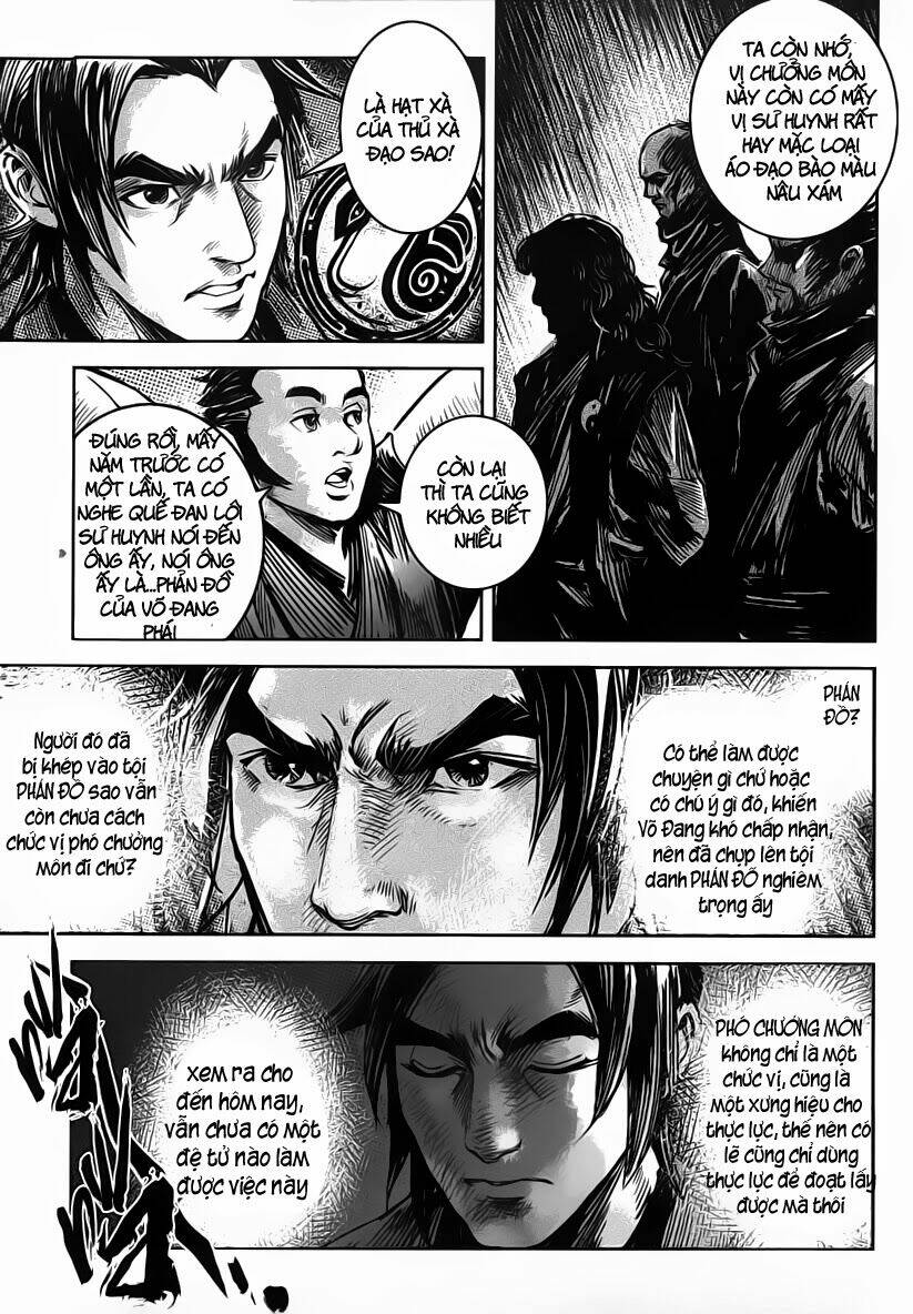 Thiết Huyết Nam Nhi: Chapter 63.2