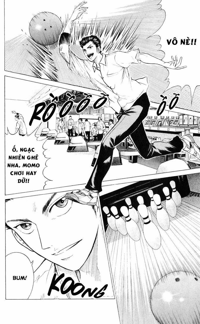 Hoàng Tử Tennis: Chapter 158
