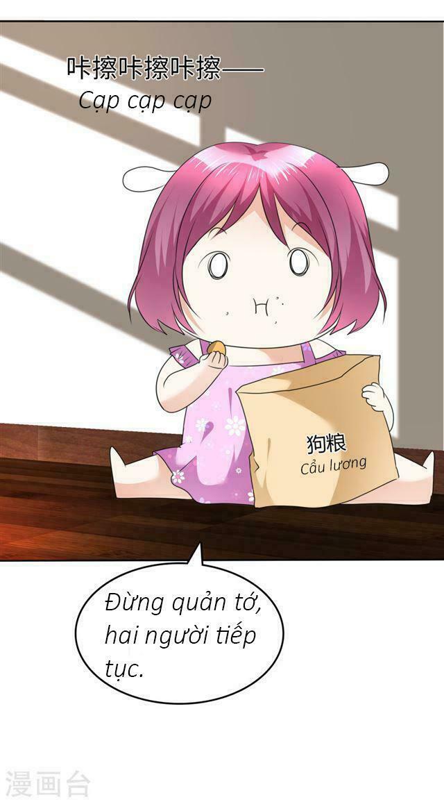 Con Đường Phản Công Của Sủng Thê: Chapter 40: Anh ấy cũng có mặt đáng yêu