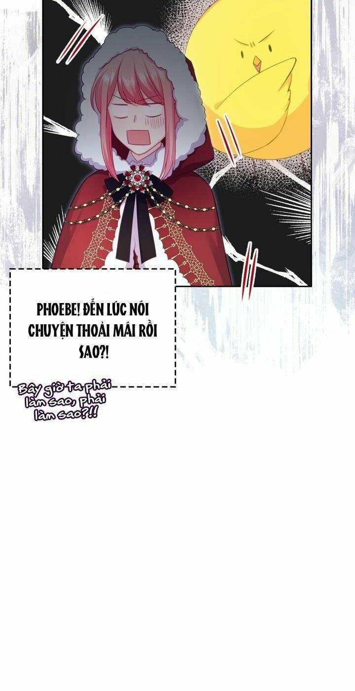 Công Chúa Phản Diện Muốn Ở Trong Ngôi Nhà Bánh Quy: Chapter 58