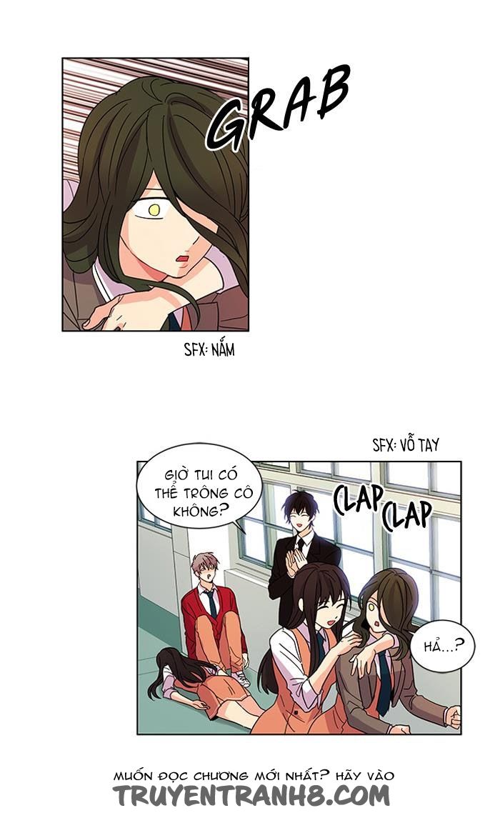 Cô Bạn Gái Kì Lạ Của Tôi: Chapter 20