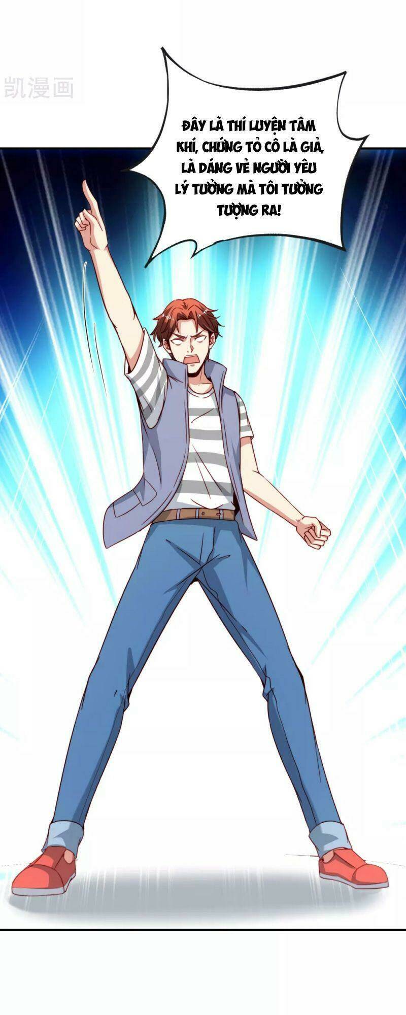 Vòng Bạn Bè Mạnh Nhất Của Tiên Giới: Chapter 111