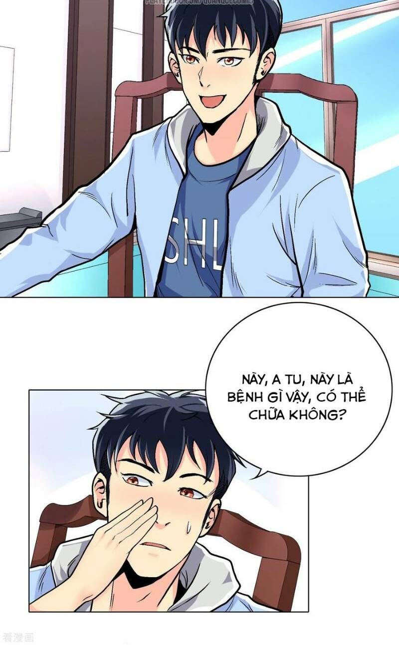 Hệ Thống Tiên Tôn Tại Đô Thị: Chapter 12