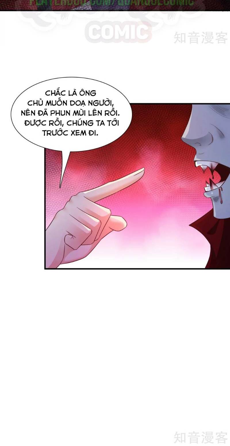 Tối Cường Vận Đào Hoa: Chapter 76