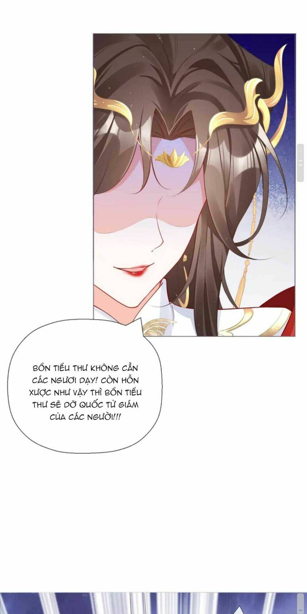 THIẾT LẬP ÁC NỮ CỦA TÔI SỤP ĐỔ RỒI: Chapter 22