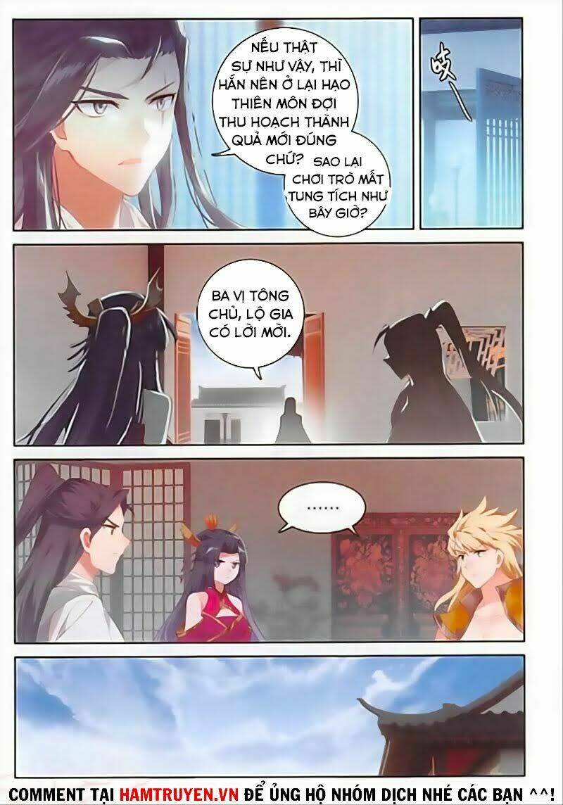 Đại Khâu Giáp Sư: Chapter 130