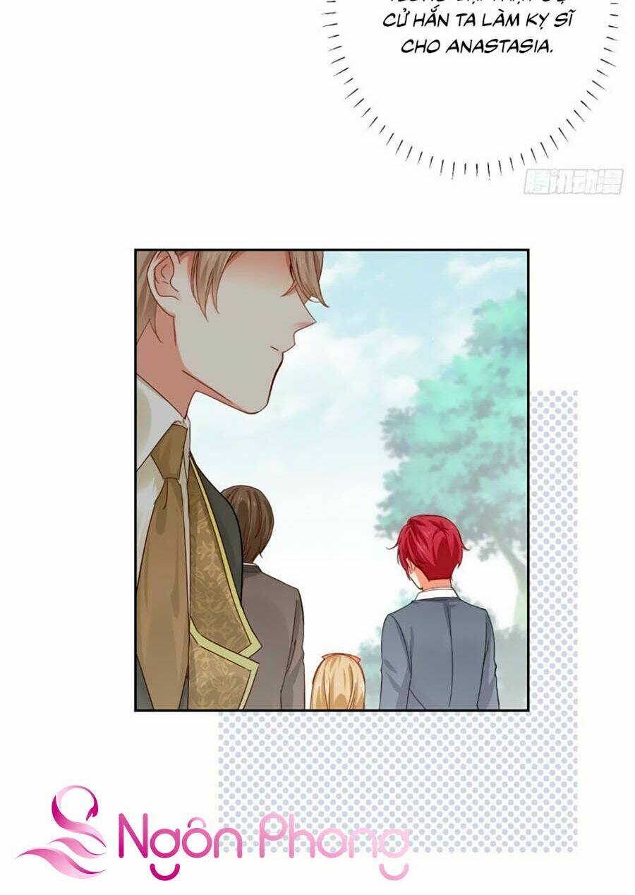 Nữ Hoàng Đầu Tiên Của Đế Quốc: Chapter 13