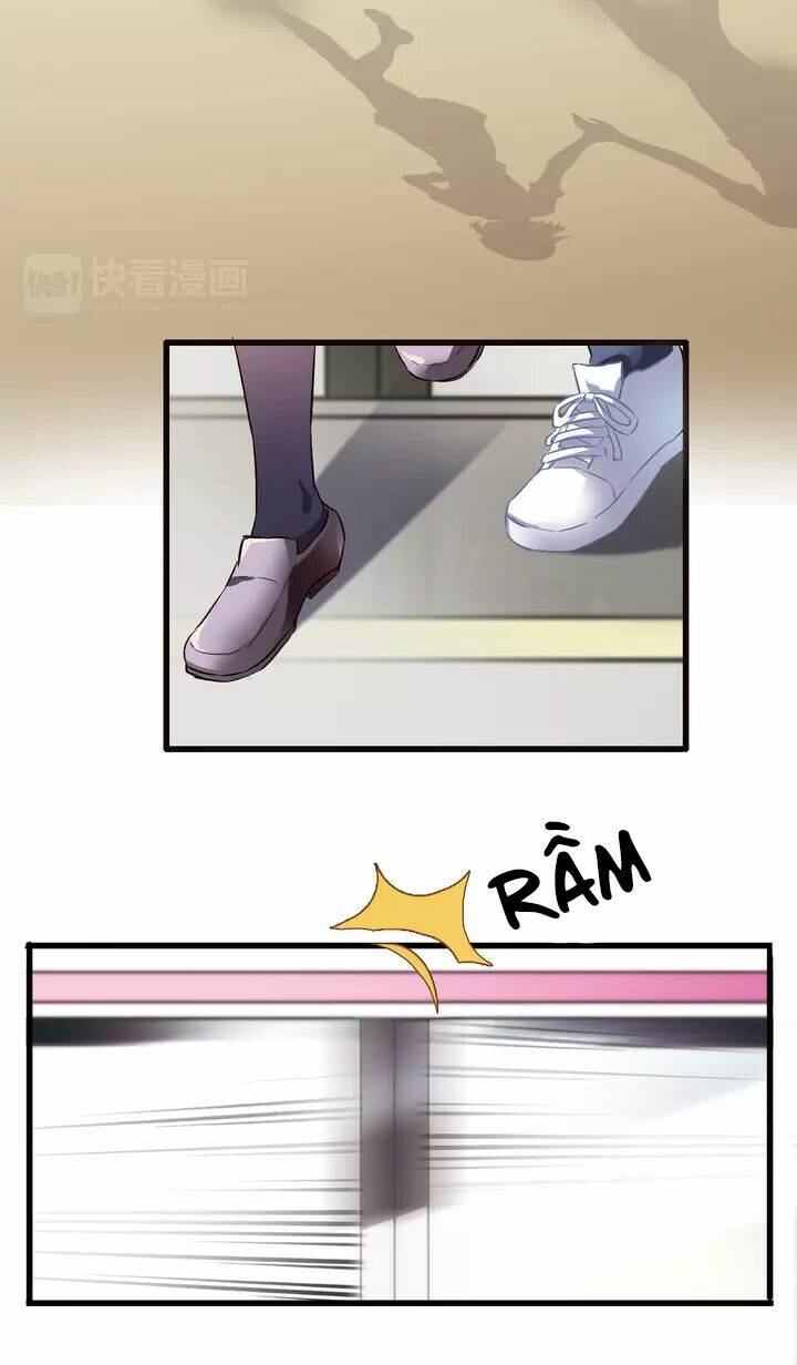 Thần Tinh Vị Lạc Thì: Chapter 4