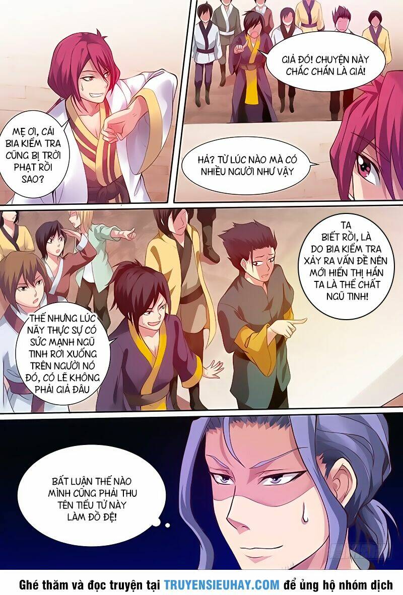Ta Là Bá Vương: Chapter 3