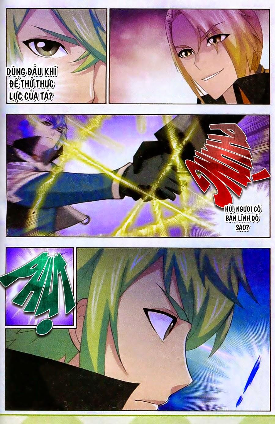 Cuồng Thần: Chapter 21.5