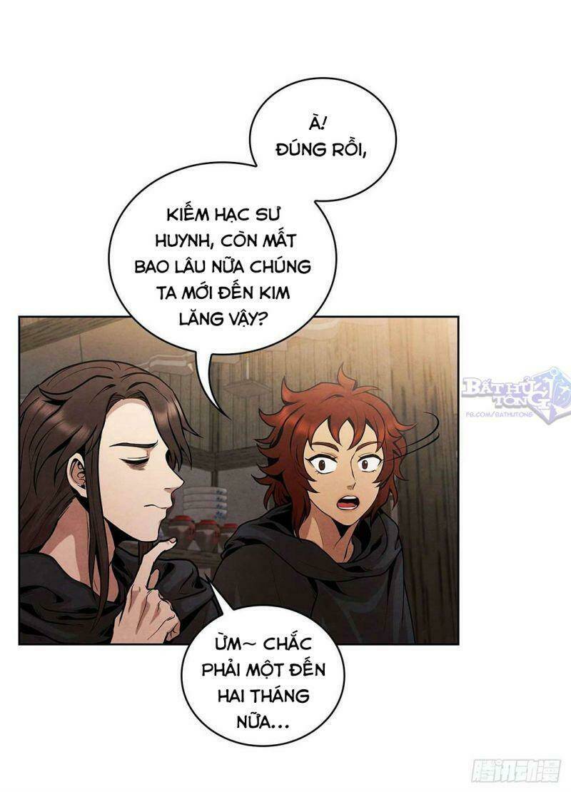 Đại Sư Huynh: Chapter 12
