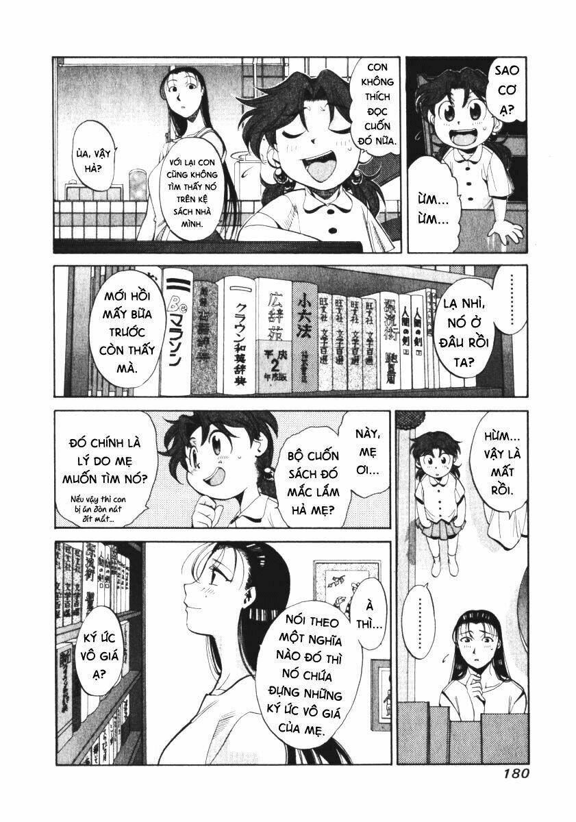 Chị Em Nhà Giấy: Chapter 16