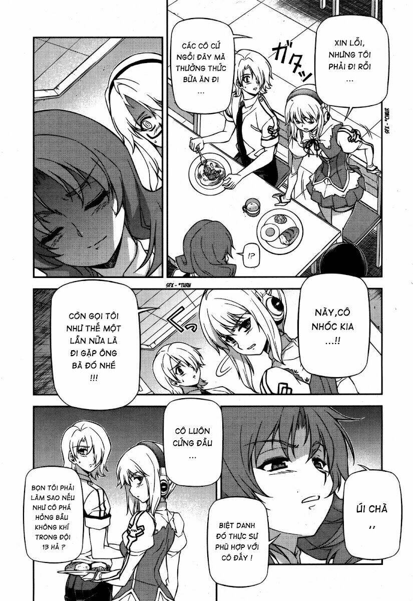 Freezing: Chapter 105