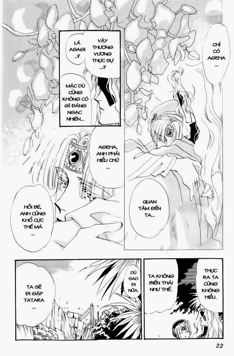 Đứa Con Số Phận: Chapter 21