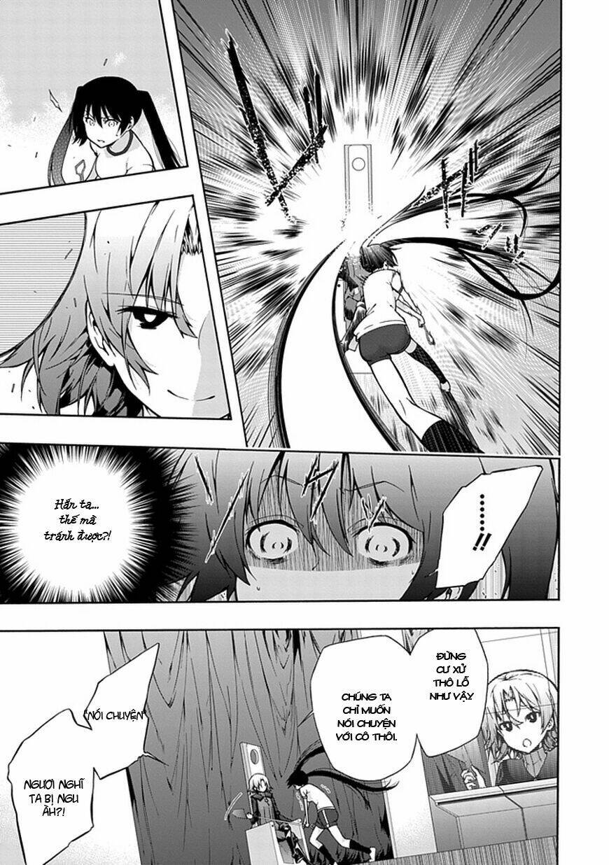 Classmate, Kamimura Yuuka Wa Kou Itta: Chapter 10
