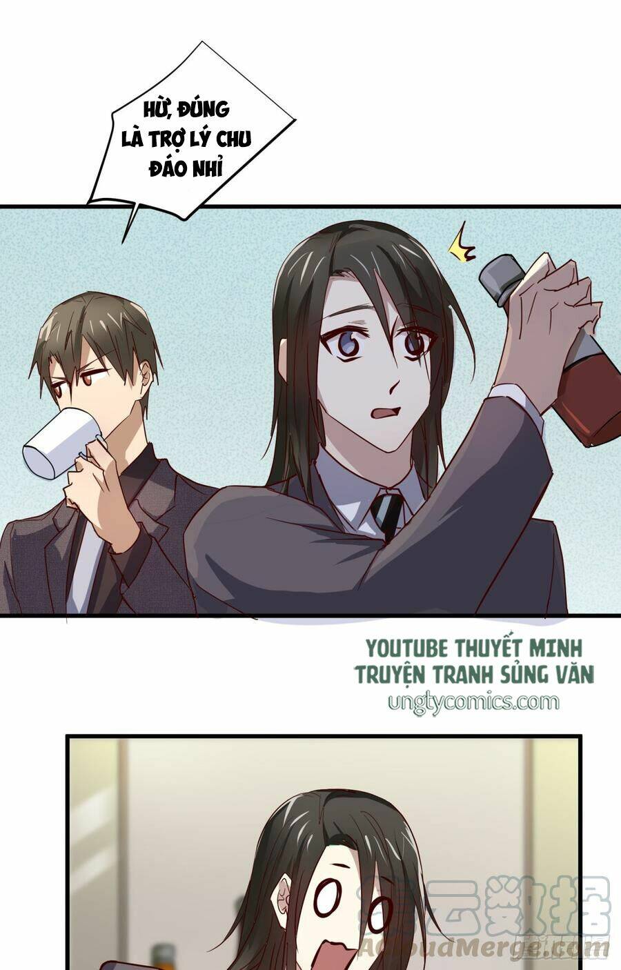 Đơn Phương Yêu Thầm Anh: Chapter 60