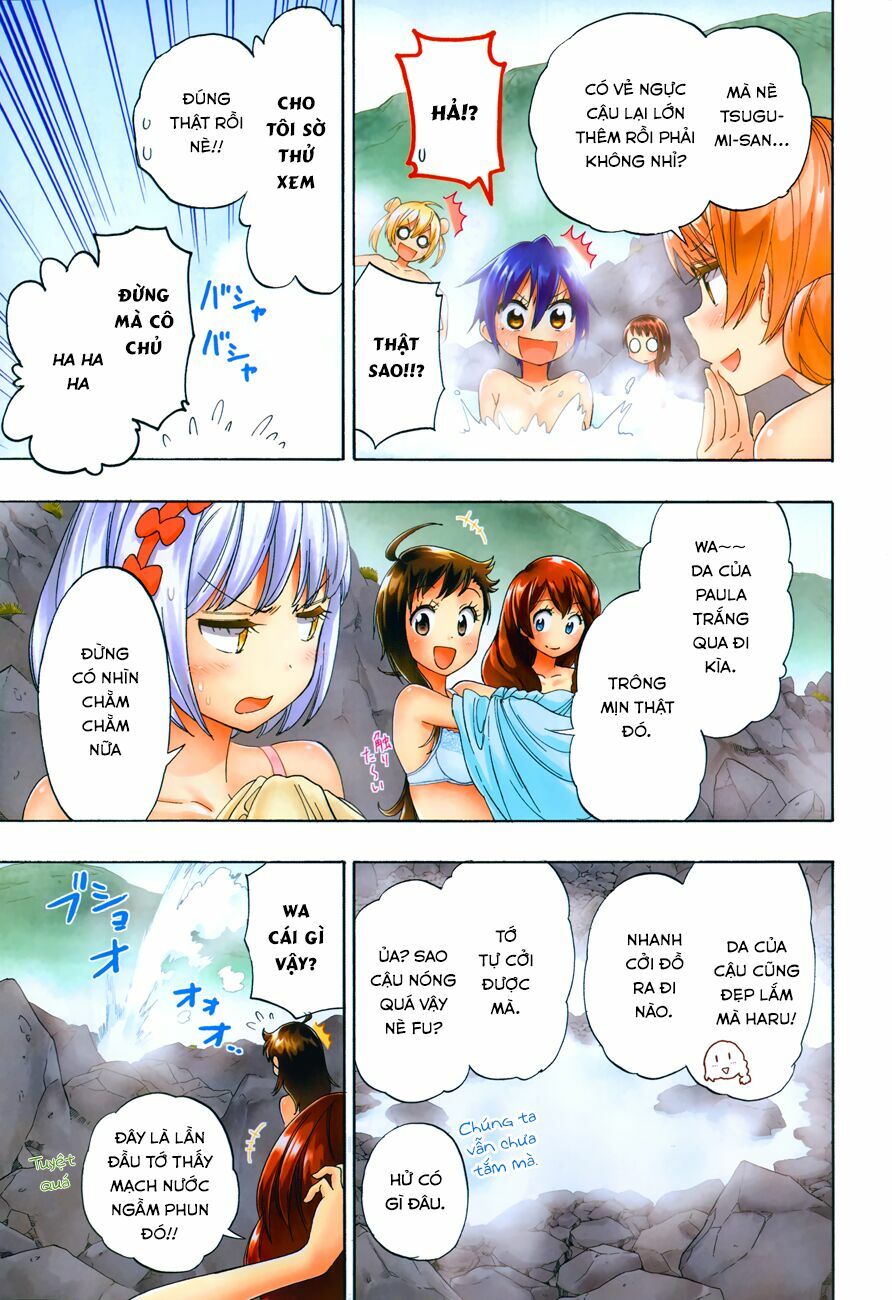 Tình Yêu Ngang Trái: Chapter 105.5