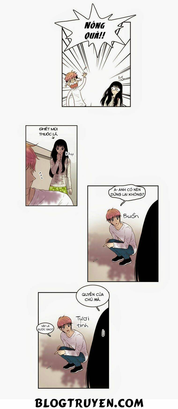 My Shining World: Chapter 8