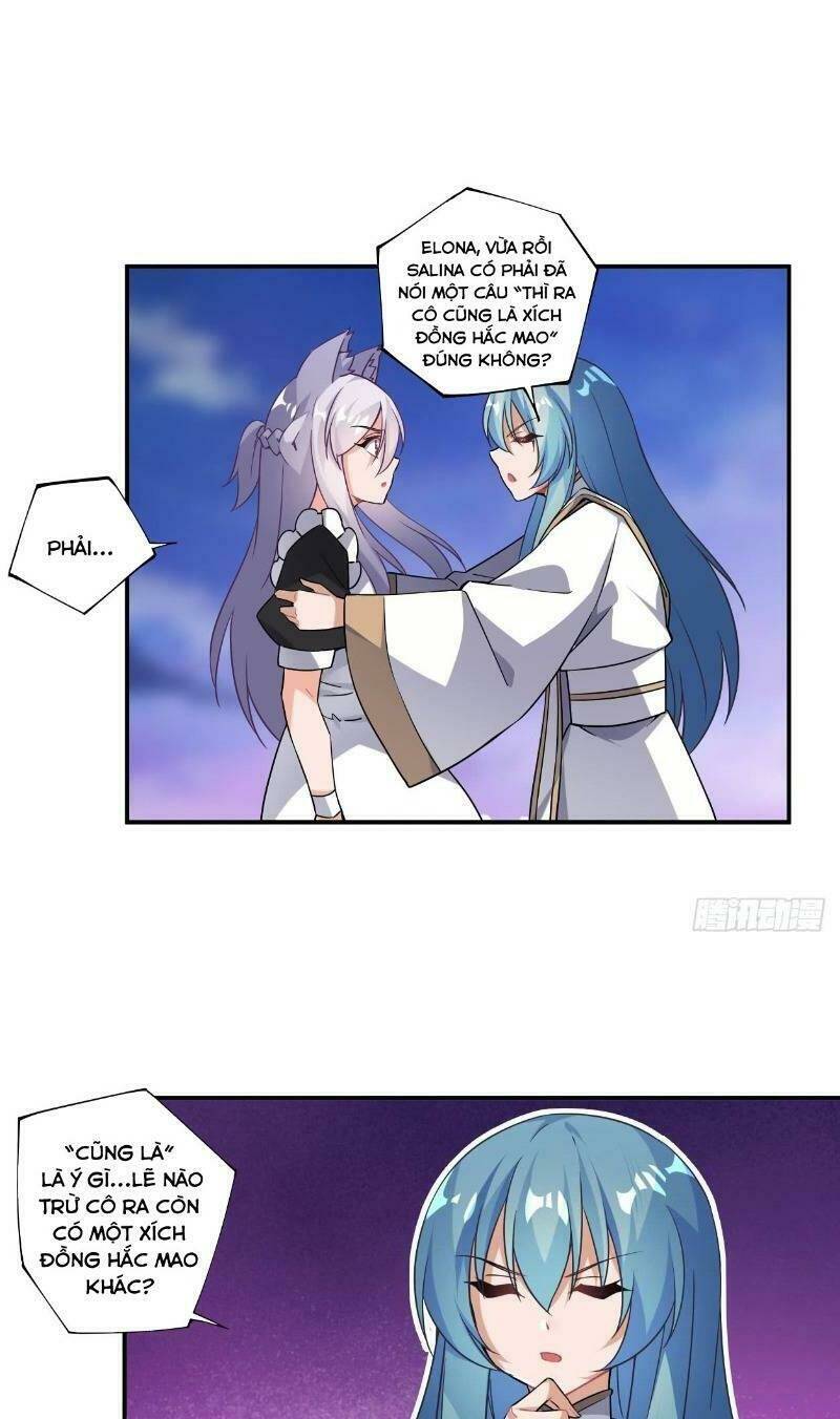 Nhặt Ma Vương Về Làm Nữ Hầu: Chapter 43