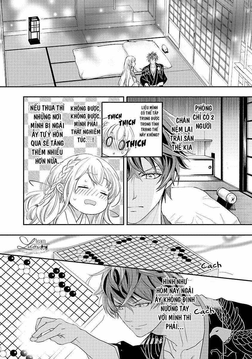Ikemen Sengoku - Tenkabito No Onna Ni Naru Ki Wa Nai Ka: Chapter 6