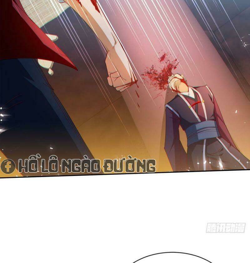 Tự Định Nghĩa Thiên Cung: Chapter 16