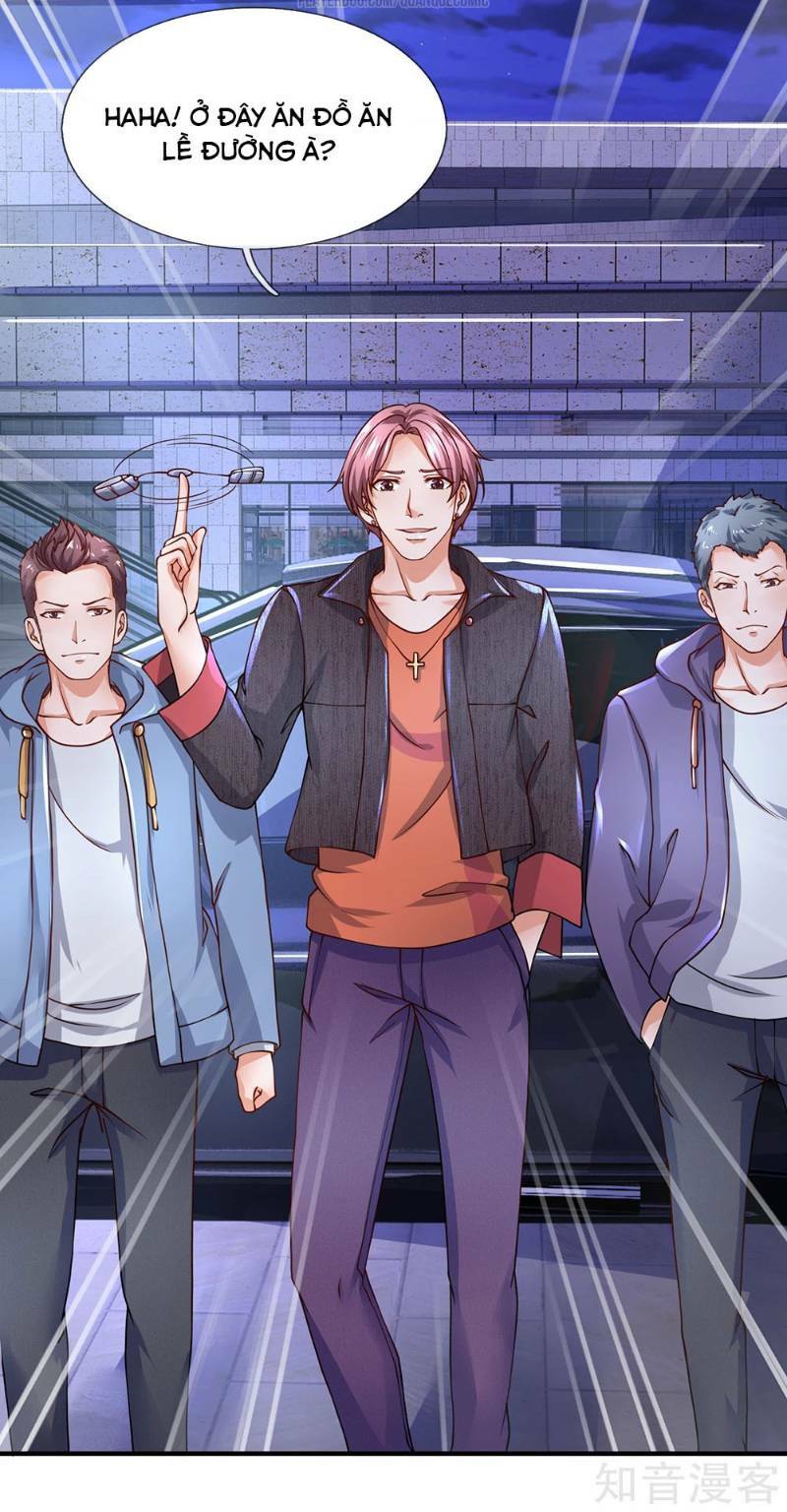 Chung Cực Binh Vương Tại Đô Thị: Chapter 79