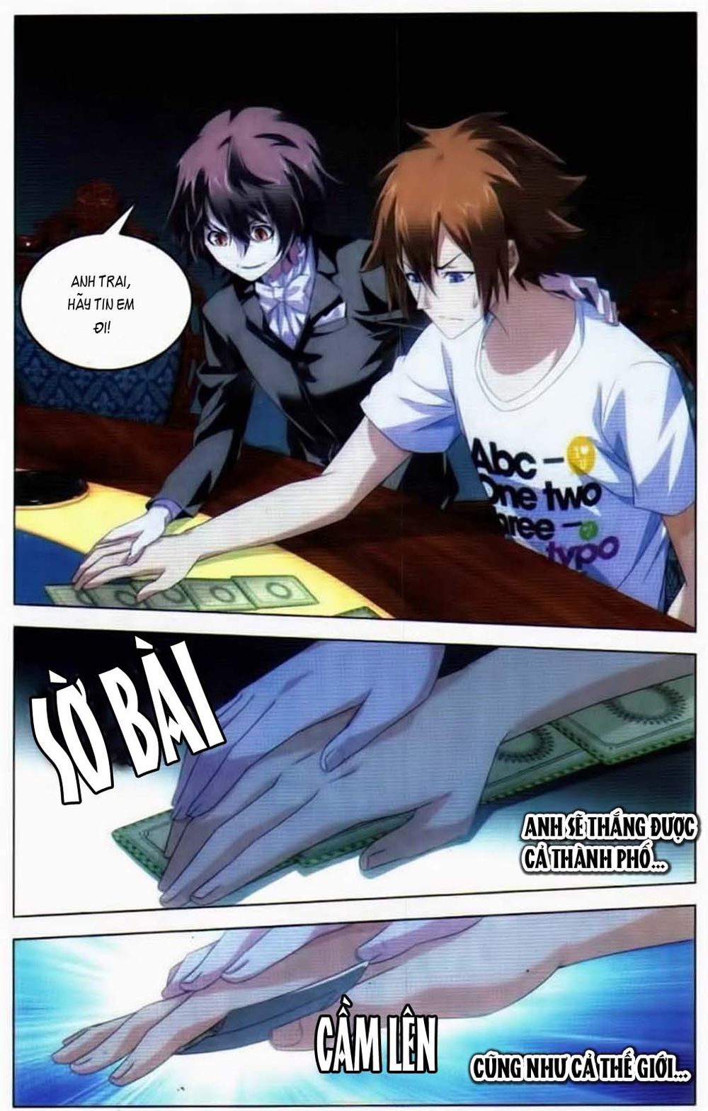 Long Tộc 2: Chapter 48