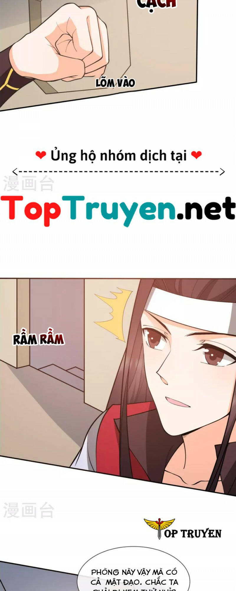 Tôi Phá Vỡ Hào Quang Của Nhân Vật Chính: Chapter 32