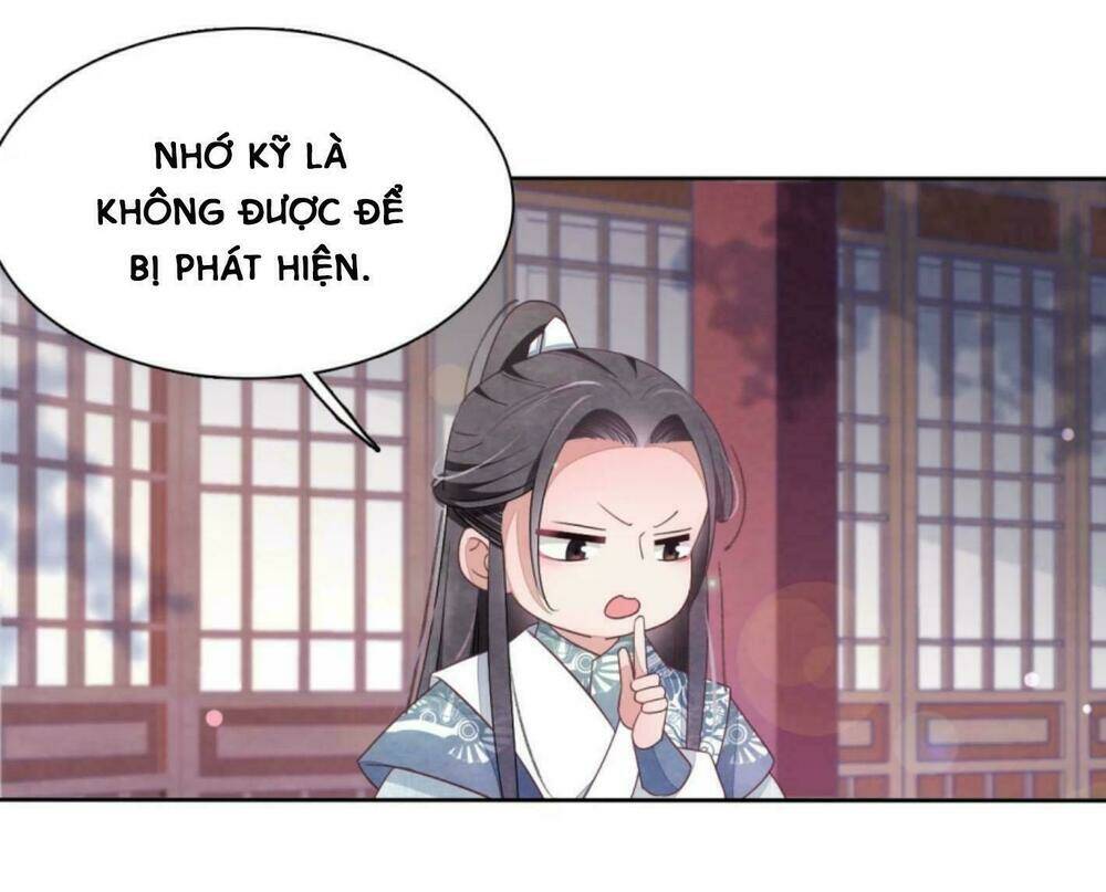 Xuyên Về Cổ Đại Làm Quốc Bảo: Chapter 11