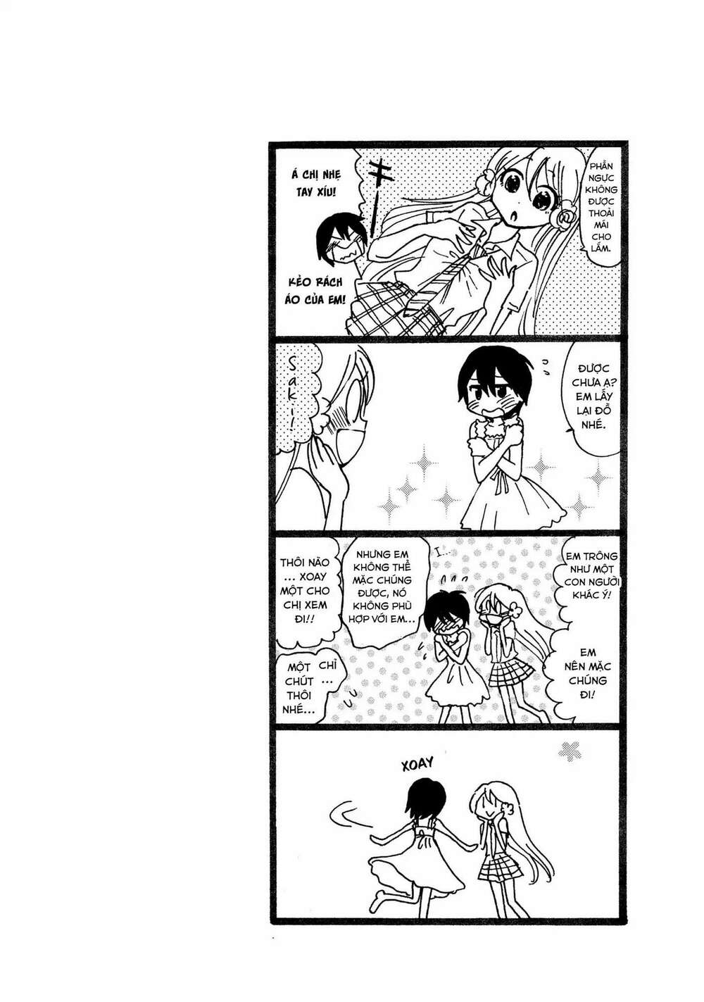 Momoiro Ningyo - Tiên Cá Tóc Hồng: Chapter 26