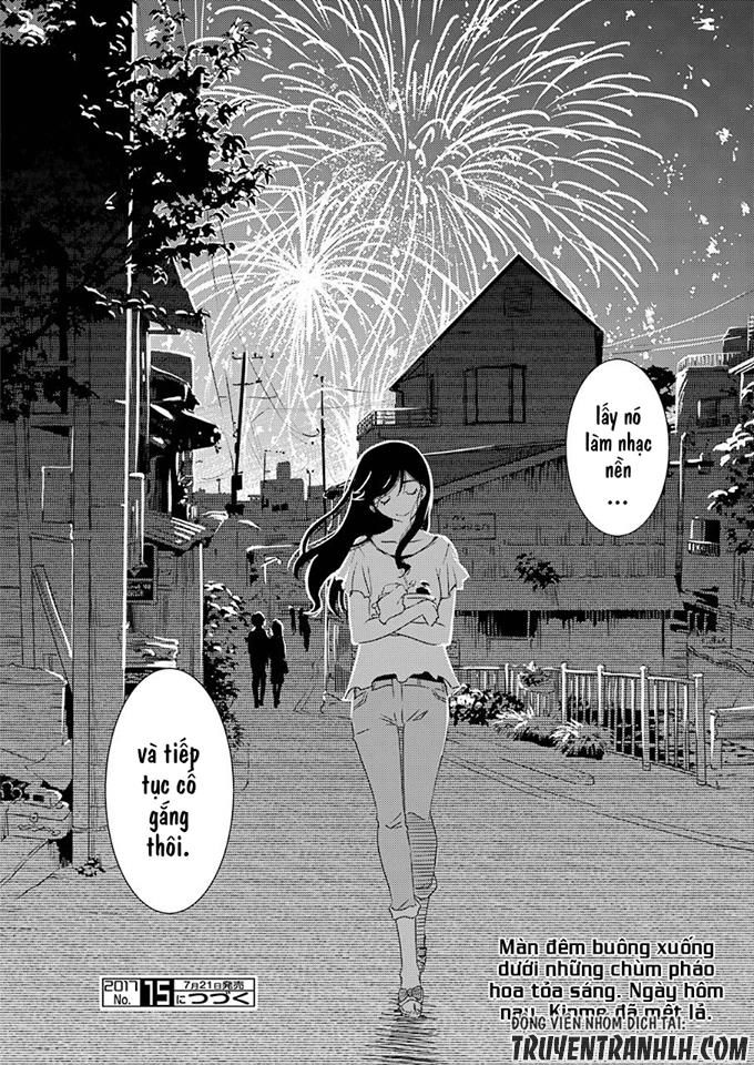 Tiệm Giặt Ủi Của Kinme: Chapter 1