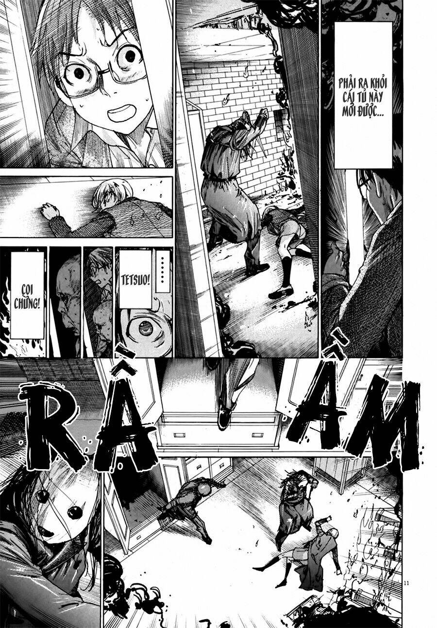 Yuureitou: Chapter 26