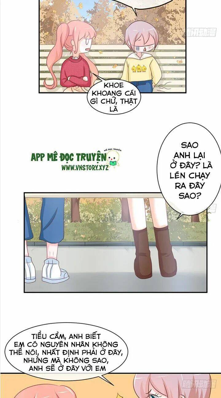 Cẩm Lý Thiếu Nữ Của Tôi: Chapter 26