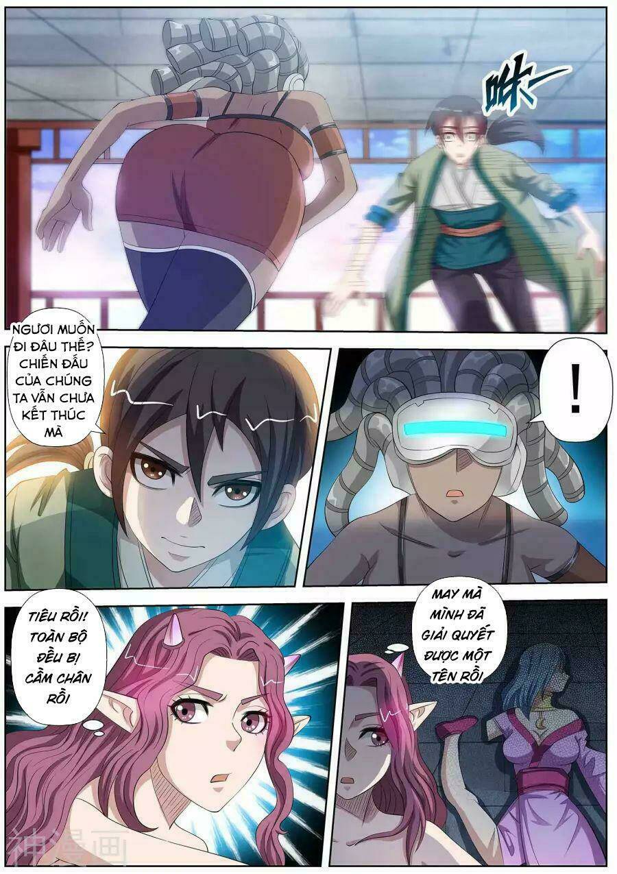 Phục Ma Thiên Sư: Chapter 103