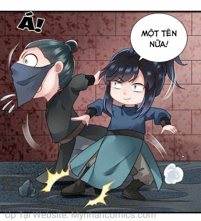 Thái Tử Điện Hạ Có Tin Vui: Chapter 92