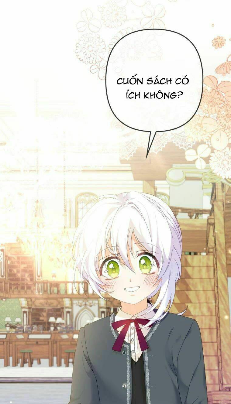 Đọc Thần Chú Lên Đi, Rose!: Chapter 8