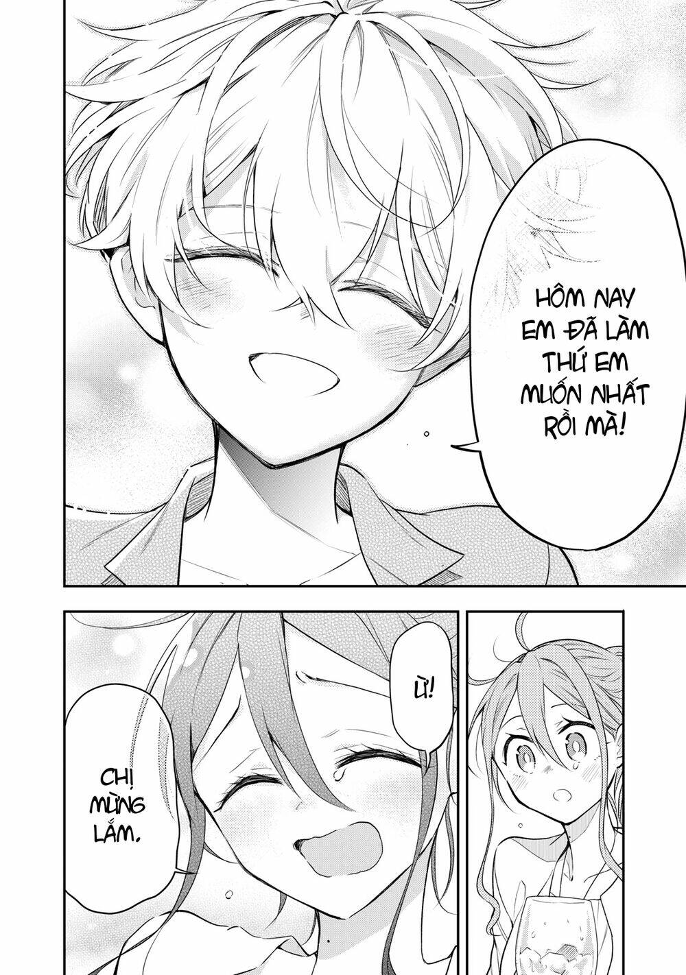 Làm Chị Em Vào Thứ 4: Chapter 10