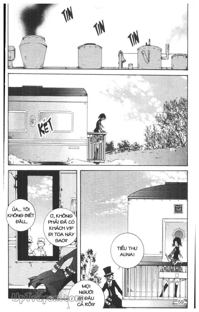 Nước Mắt Nàng Tiên Cá: Chapter 9