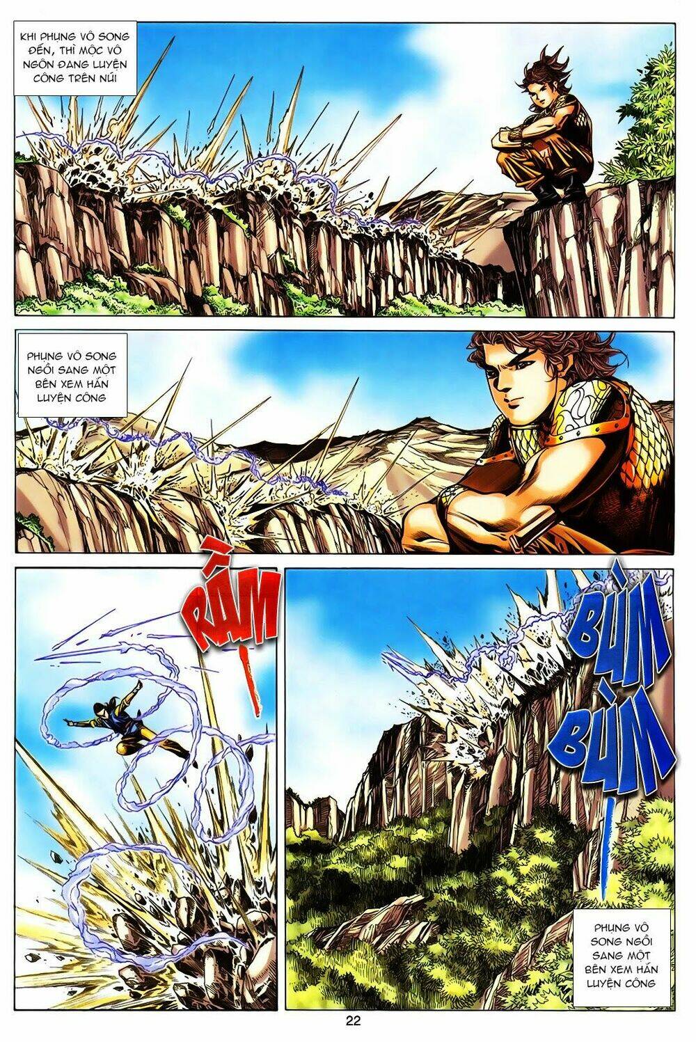 Tuyệt Thế Vô Song: Chapter 165