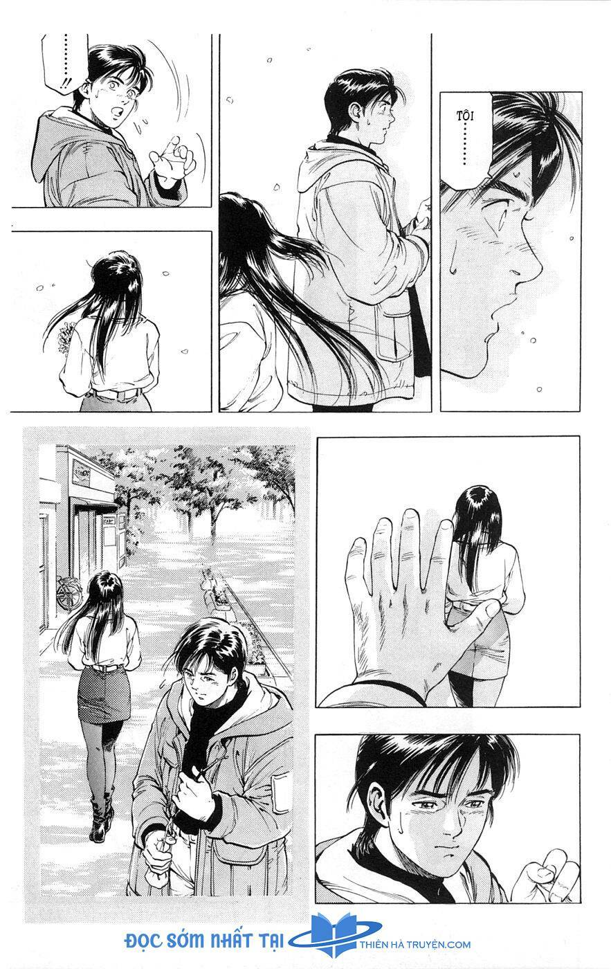 Cô Bé Mặt Trời: Chapter 25