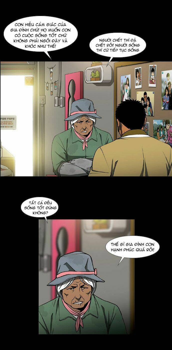 Quán Ăn Sát Thủ: Chapter 11