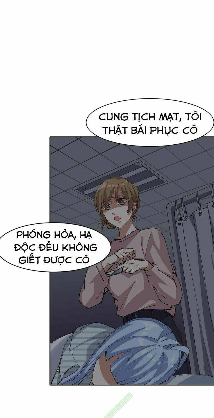 Thần Lai Yêu Vãng: Chapter 7