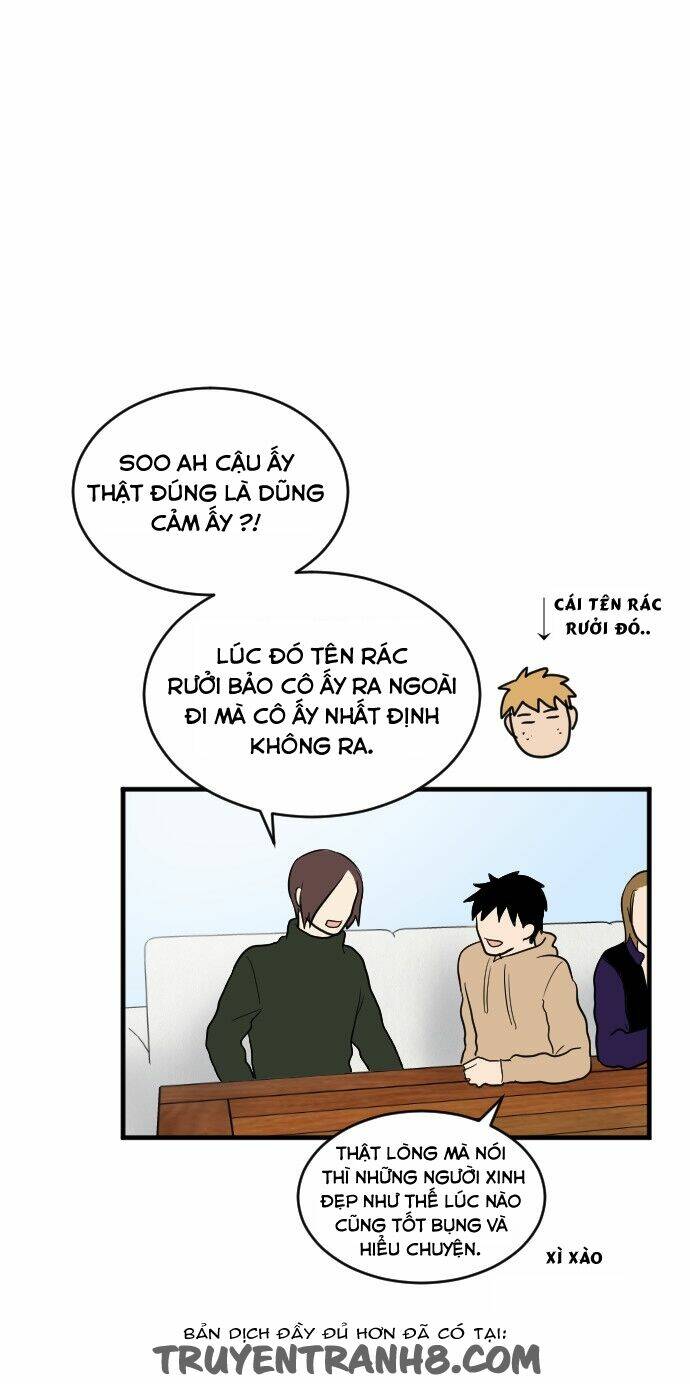 Người Đẹp Gangnam: Chapter 13