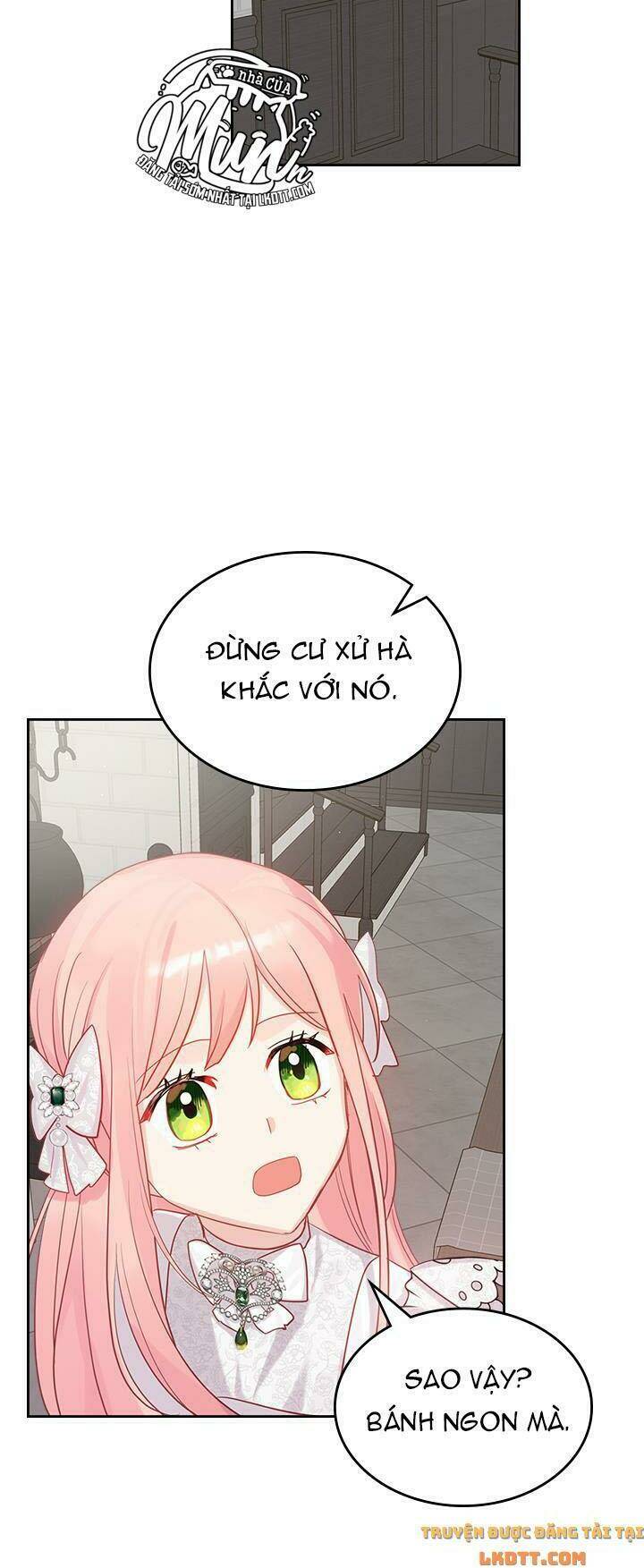 Công Chúa Phản Diện Muốn Ở Trong Ngôi Nhà Bánh Quy: Chapter 28